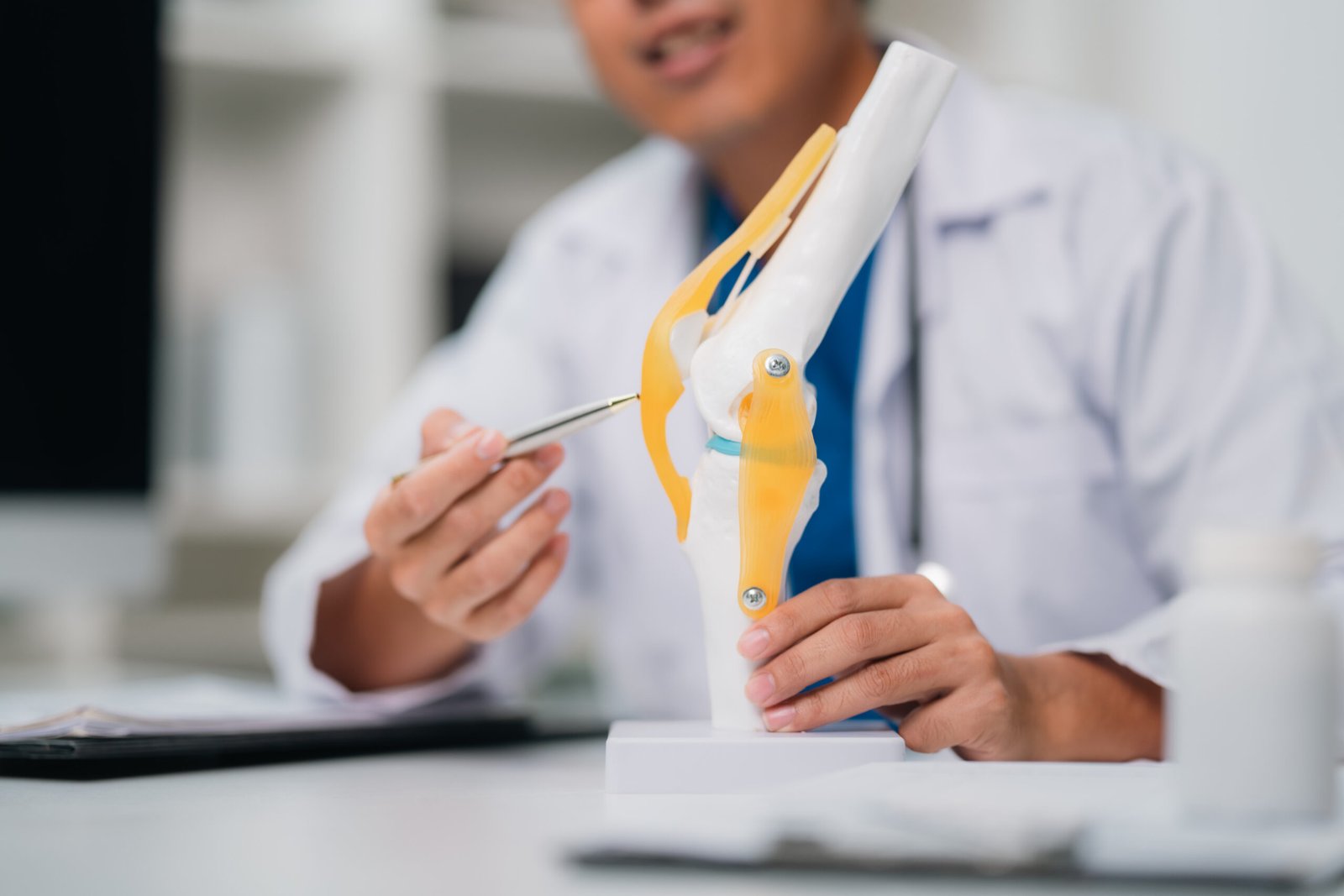 Professional Orthopedics Clinic, Expert Health Care Doctor, Offering Medical Treatment, Surgery